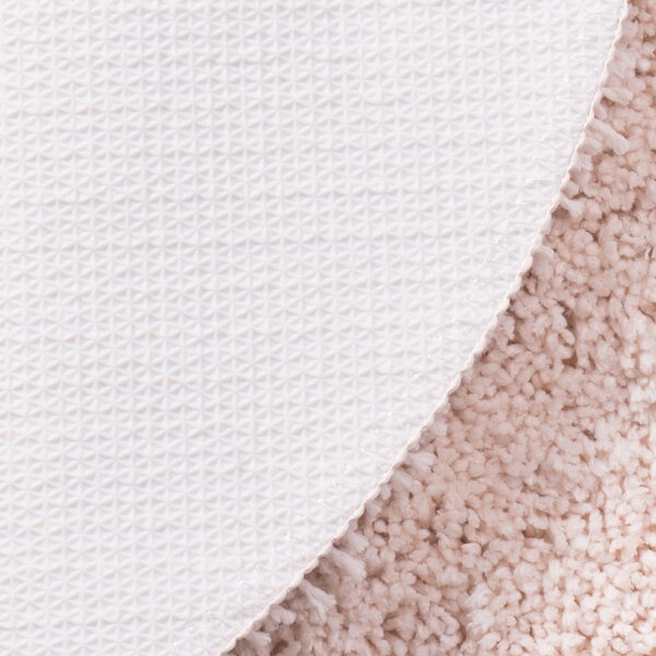 Коврик Wasserkraft Dill BM-3919, Vanilla Cream напольный, цвет - бежевый, 60 х 60 см