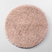 Коврик Wasserkraft Dill BM-3918, Cameo Rose напольный, цвет - розовый, 60 х 60 см