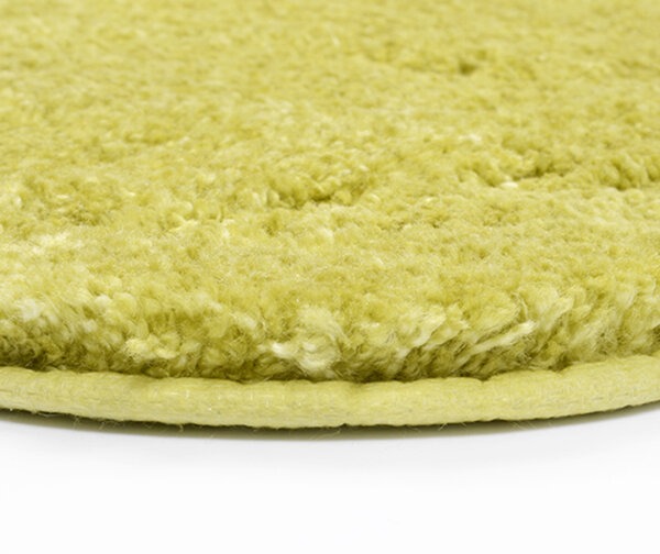 Коврик Wasserkraft Wern BM-2543, напольный, цвет - фисташковый, 90 х 55 см