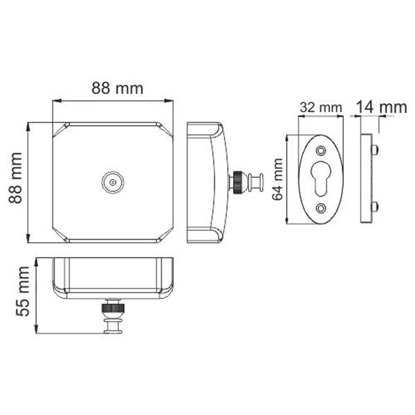 Сушилка для белья Wasserkraft Серия К, вытяжная, 260 см, K-1082