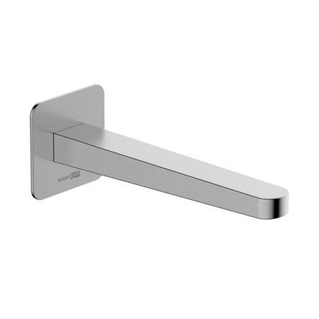 Смеситель для ванны и душа Wasserkraft Tauber A6451.296.298.275.100.276, цвет никель