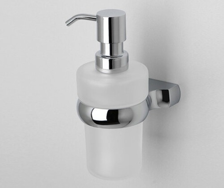 Дозатор с держателем Wasserkraft Berkel, K-6899