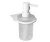 Дозатор для жидкого мыла Kammel, 170 мл, K-8399W