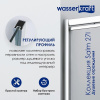 Душевой уголок Wasserkraft Salm 27I03, квадратный, 90 см