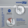 Душевая дверь в нишу Wasserkraft 15R05 120 х 200 см