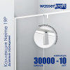 Душевой уголок Wasserkraft 19P10, прямоугольный, 120 х 100 см