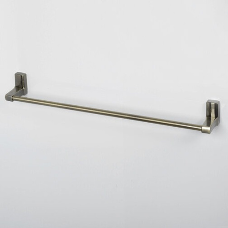 Полотенцедержатель Wasserkraft Exter, 65 см, бронза, K-5230