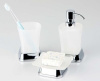 Стакан Wasserkraft Amper, для зубных щеток, K-5428