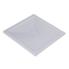 Душевой поддон Wasserkraft Dinkel 58T 58T03, 90 х 90 см, белый
