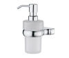 Дозатор с держателем Wasserkraft Berkel, K-6899