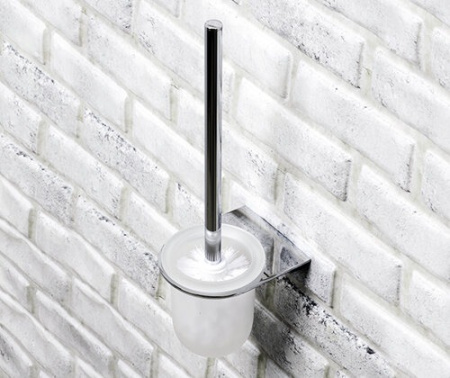 Щетка для унитаза Wasserkraft Kammel, подвесная, К-8327