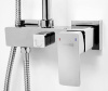 Душевая стойка Wasserkraft A17702, для душа, хром