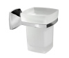 Стакан с держателем Wasserkraft Wern, K-2528