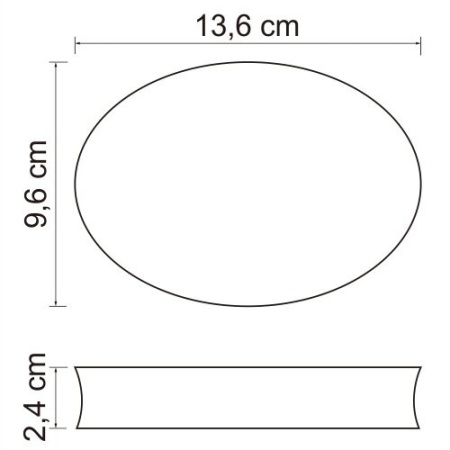 Мыльница Wasserkraft Salm, K-7629