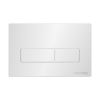 Инсталляция для унитаза Wasserkraft Aller 10TLT.010.ME.WH03, механическая клавиша цвет белый