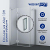 Душевой уголок Wasserkraft Aller 10H06, 80 см, стекло прозрачное