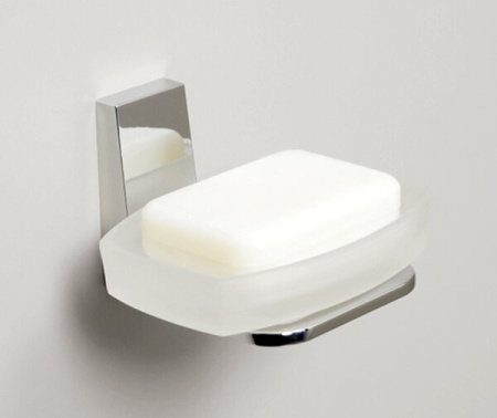 Мыльница с держателем Wasserkraft Lopau, K-6029