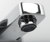 Смеситель Wasserkraft Aller 1061 для ванны и душа с коротким изливом, хром