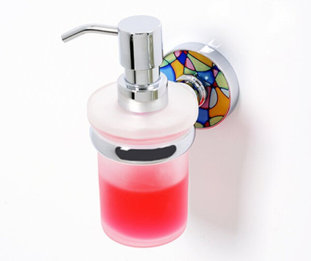 Дозатор для жидкого мыла Wasserkraft Diemel, Diemel K-2299