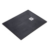 Душевой поддон Wasserkraft Dill 61T 61T07, 120 х 90 см, черный матовый