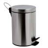 Корзина для мусора Wasserkraft Серия К, с педалью, K-665