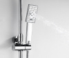 Душевая стойка Wasserkraft A17702, для душа, хром