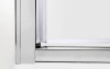 Душевой уголок Wasserkraft 48P19, квадратный,100 см