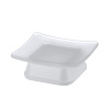 Мыльница Wasserkraft Amper K-5400 5429W, белая матовая