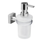 Дозатор с держателем Wasserkraft Lippe, K-6599