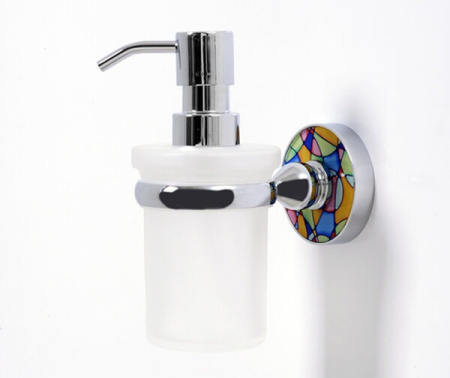 Дозатор для жидкого мыла Wasserkraft Diemel, Diemel K-2299