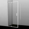 Душевой уголок Wasserkraft 19P03, квадратный, 90 х 90 см