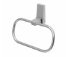 Полотенцедержатель Wasserkraft Lopau, хром, 25 см, K-6060
