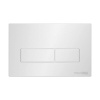 Инсталляция для унитаза Wasserkraft Vils 56TLT.010.ME.WH03, механическая клавиша белая