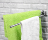 Полотенцедержатель двойной Wasserkraft Kammel, 45 см, хром, K-8331