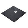 Душевой поддон Wasserkraft Dill 61T 61T03, 90 х 90 см, черный матовый