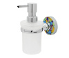 Дозатор для жидкого мыла Wasserkraft Diemel, Diemel K-2299