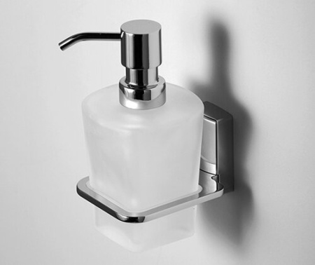 Дозатор с держателем Wasserkraft Leine, K-5099