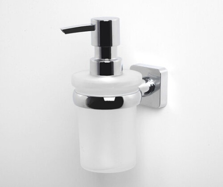Дозатор с держателем Wasserkraft Lippe, K-6599