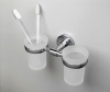 Стакан с держателем Wasserkraft Isen, двойной, K-4028D