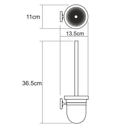Ершик Wasserkraft Rhein, K-6227