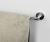 Полотенцедержатель Wasserkraft Isen, 65 см, хром, K-4030