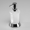 Дозатор Wasserkraft Donau, для жидкого мыла, 170 мл, K-2499