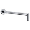 Верхний излив для душа Wasserkraft A019, настенный, хром